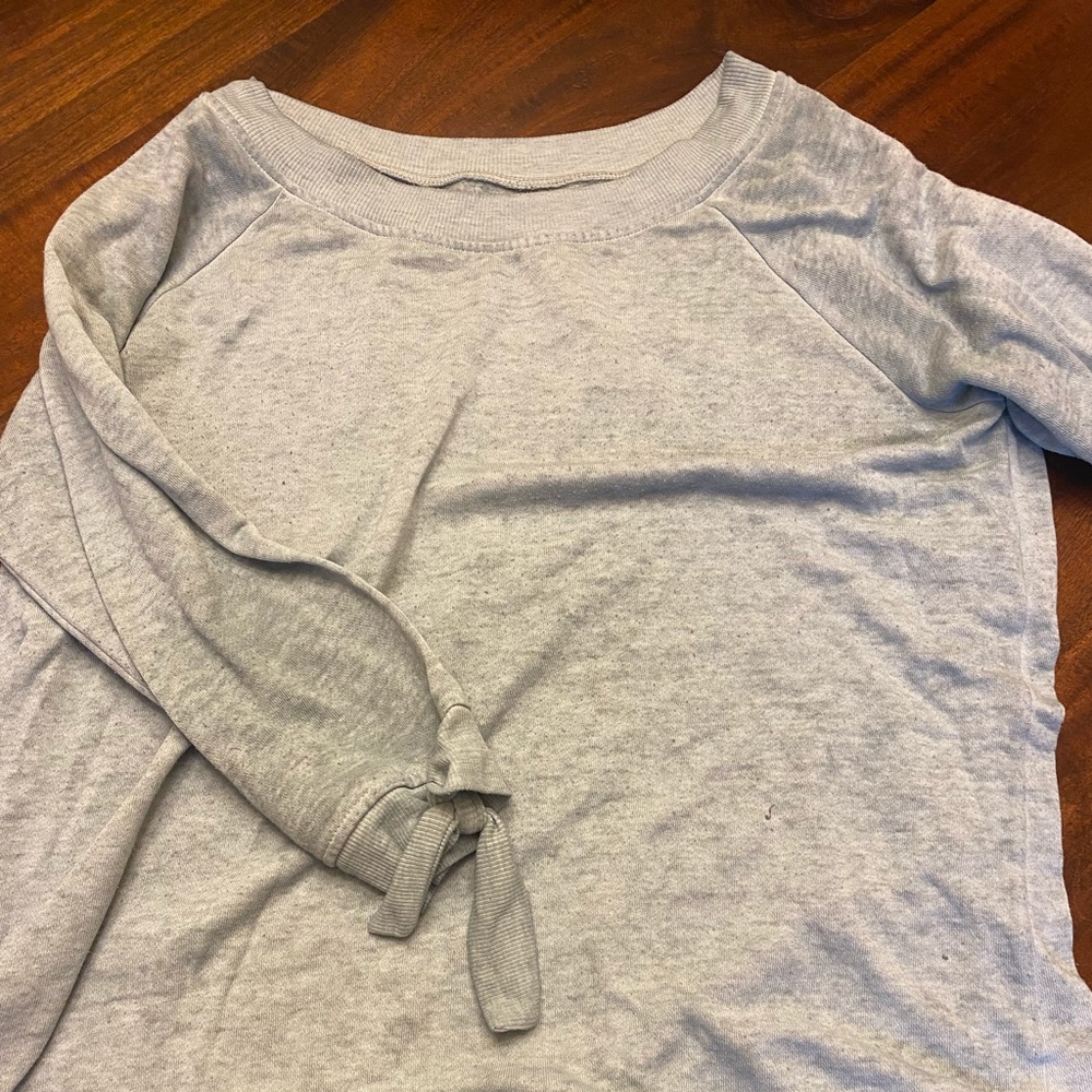 Maurices crew neck sweater